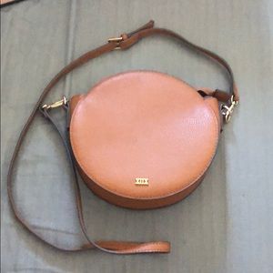 Round Crossbody Bag